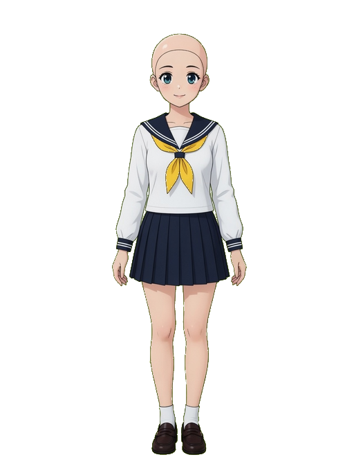 正面